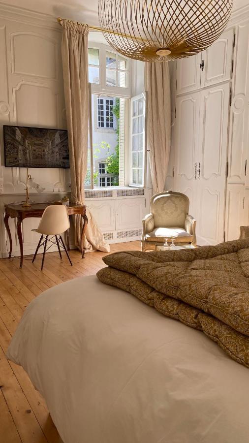 L'Appartement By Merveilles De Marie Lons-le-Saunier Dış mekan fotoğraf