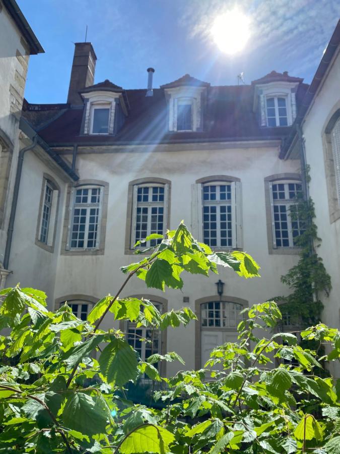 L'Appartement By Merveilles De Marie Lons-le-Saunier Dış mekan fotoğraf