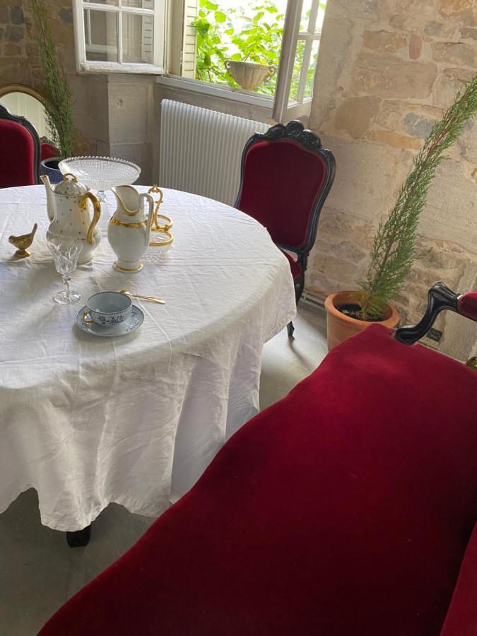 L'Appartement By Merveilles De Marie Lons-le-Saunier Dış mekan fotoğraf