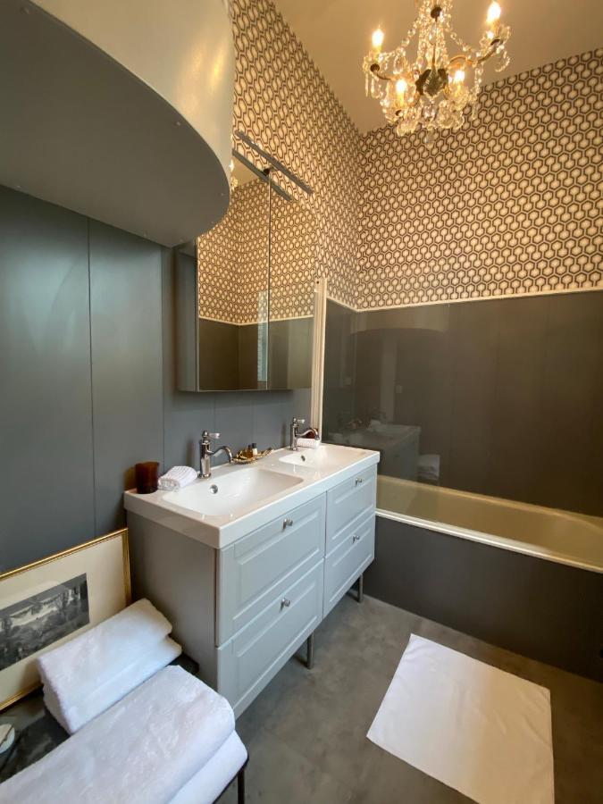 L'Appartement By Merveilles De Marie Lons-le-Saunier Dış mekan fotoğraf