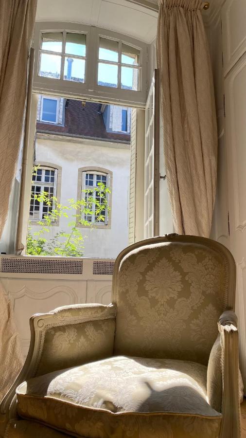 L'Appartement By Merveilles De Marie Lons-le-Saunier Dış mekan fotoğraf