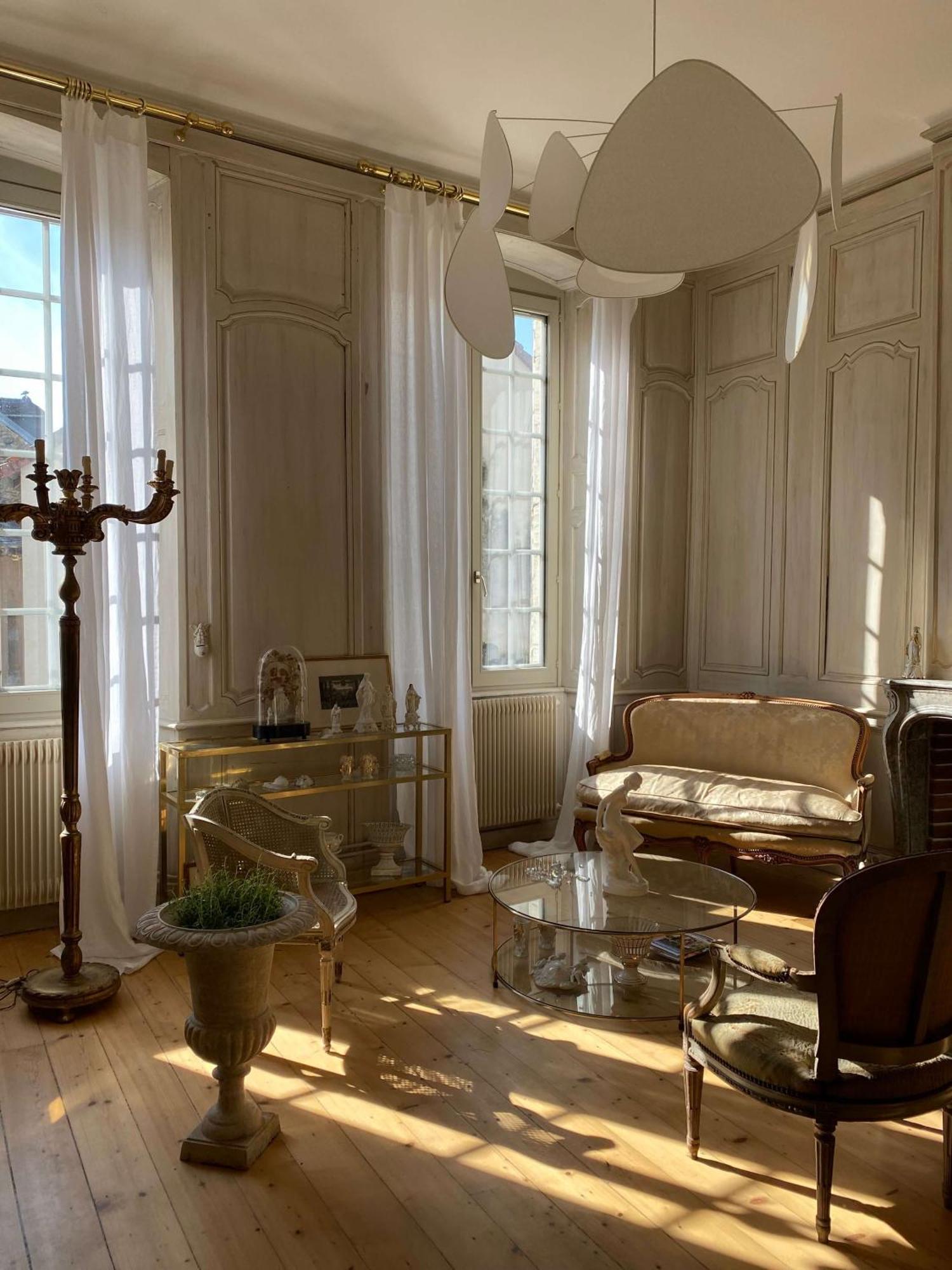L'Appartement By Merveilles De Marie Lons-le-Saunier Dış mekan fotoğraf