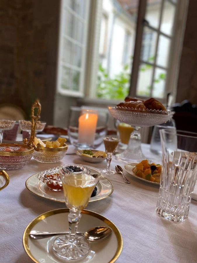 L'Appartement By Merveilles De Marie Lons-le-Saunier Dış mekan fotoğraf